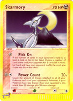 Skarmory - 21/97 - Rare - Reverse Holo